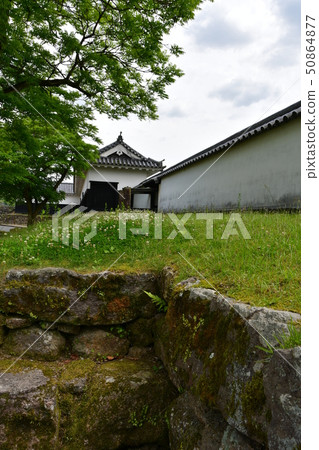 Hitoyoshijo Castle Sagamikuni Shrine Hitoyoshijo Castle Sagamikuni Shrine 50864877