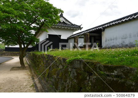 Hitoyoshijo Castle Sagamikuni Shrine Hitoyoshijo Castle Sagamikuni Shrine 50864879