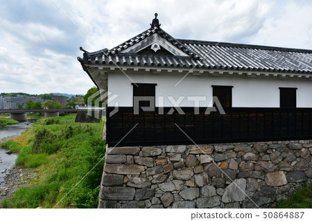 Hitoyoshijo城堡Sagamikuni神社 50864887