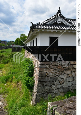 Hitoyoshijo Castle Sagamikuni Shrine 50864889