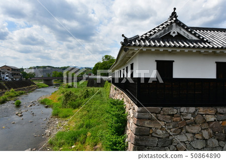 Hitoyoshijo Castle Sagamikuni Shrine Hitoyoshijo Castle Sagamikuni Shrine 50864890