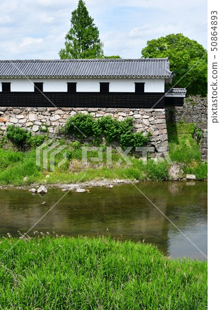 Hitoyoshijo Castle Sagamikuni Shrine 50864893