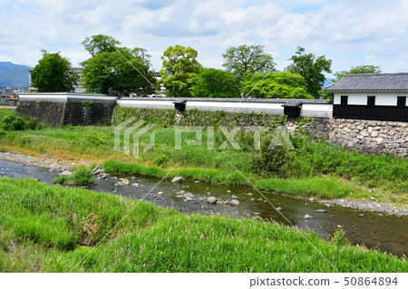 Hitoyoshijo Castle Sagamikuni Shrine 50864894