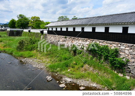 Hitoyoshijo Castle Sagamikuni Shrine 50864896
