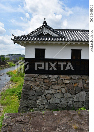 Hitoyoshijo Castle Sagamikuni Shrine 50864902