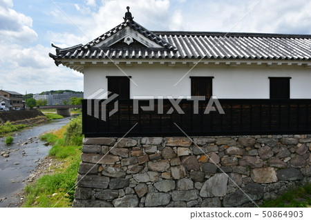 Hitoyoshijo Castle Sagamikuni Shrine Hitoyoshijo Castle Sagamikuni Shrine 50864903