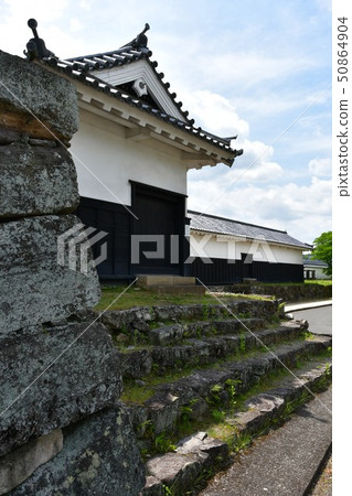 Hitoyoshijo Castle Sagamikuni Shrine 50864904