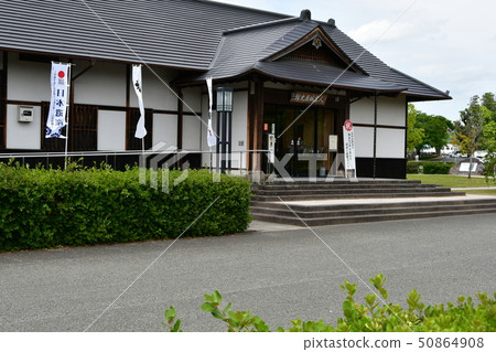 Hitoyoshijo城堡Sagamikuni神社 Hitoyoshijo城堡Sagamikuni神社 50864908