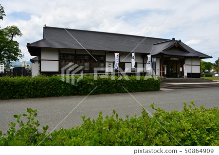 Hitoyoshijo城堡Sagamikuni神社 50864909