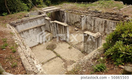 黑崎電池仍然存在(Gunnery指揮部的球場) 黑崎電池仍然存在(Gunnery指揮部的球場) 50865503