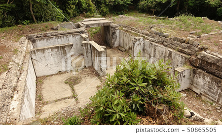 黑崎電池仍然存在(Gunnery指揮部的球場) 黑崎電池仍然存在(Gunnery指揮部的球場) 50865505