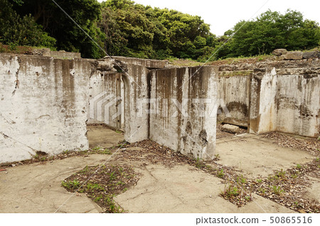 黑崎電池仍然存在(Gunnery指揮部的球場) 黑崎電池仍然存在(Gunnery指揮部的球場) 50865516