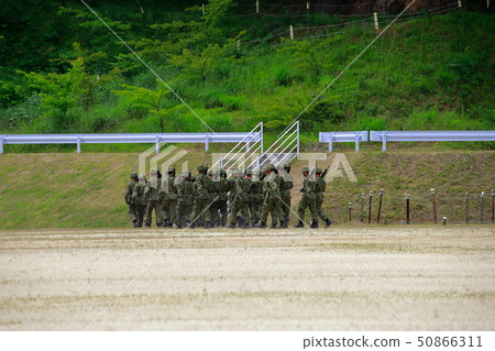 自衛隊 自衛隊 50866311