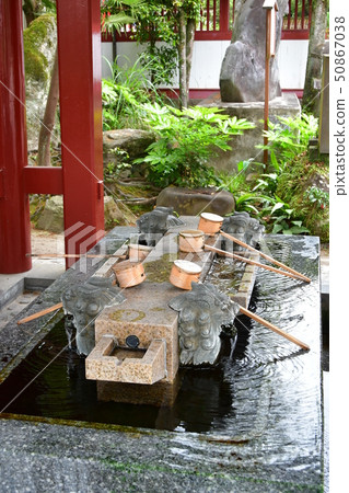 Aoi阿蘇神社茅草屋頂國寶 Aoi阿蘇神社茅草屋頂國寶 50867038