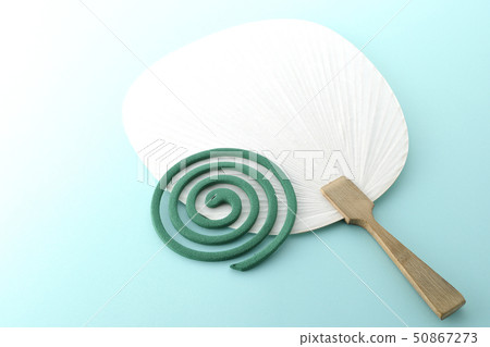Fan and mosquito coil Fan and mosquito coil 50867273
