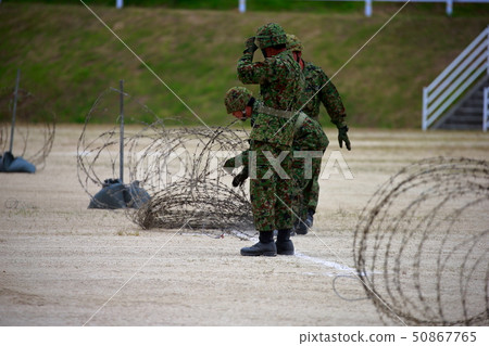 自衛隊 自衛隊 50867765