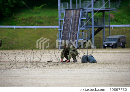 自衛隊 自衛隊 50867780