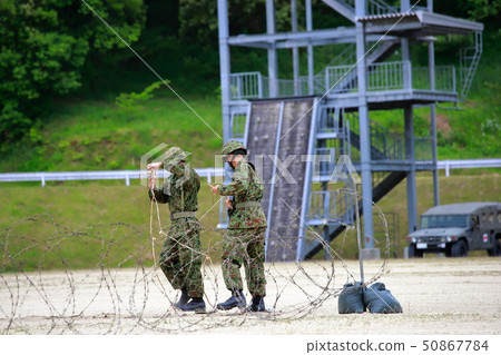 自衛隊 自衛隊 50867784