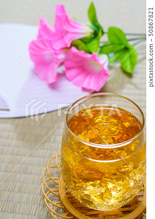 Cold barley tea 50867821