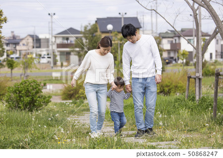 Parenting with family 50868247