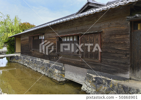 Hagi's samurai home 50868901