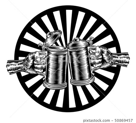 Beer Stein German Oktoberfest Pint Tankard Mugs Beer Stein German Oktoberfest Pint Tankard Mugs 50869457