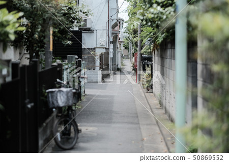 Residential area (Tokyo) 50869552