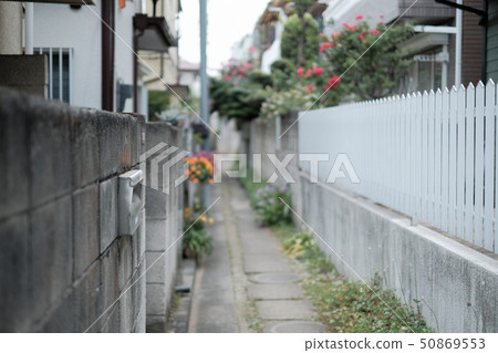 住宅區（東京） 50869553