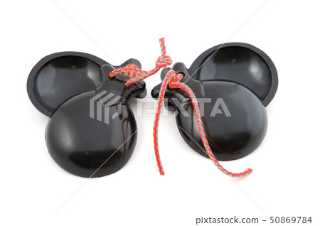 Spain castanets 50869784