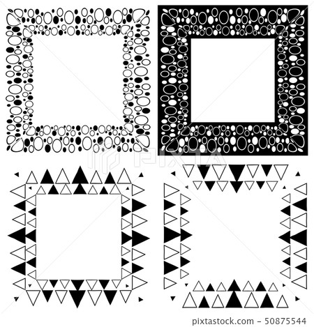 Zen Tangle Frames Zen Tangle Frames 50875544