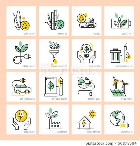 Green energy and its conservation to protect the environment. Green energy and its conservation to protect the environment. 50878594