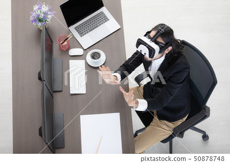 business man at office business man at office 50878748
