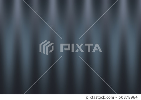 Abstract luxury blur Grey color gradient, used as background studio wall for display your products. 50878964