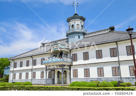 National Treasure: The school building of the former Kai Chi school (Nagano Prefecture) National Treasure: The school building of the former Kai Chi school (Nagano Prefecture) 50880424
