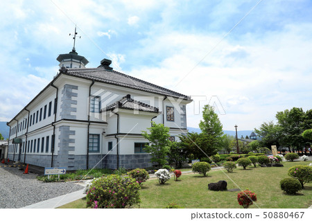 National Treasure: The school building of the former Kai Chi school (Nagano Prefecture) 50880467