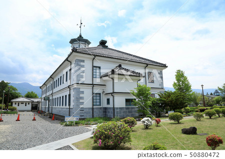 National Treasure: The school building of the former Kai Chi school (Nagano Prefecture) 50880472