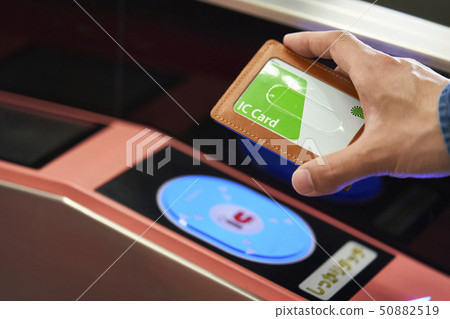 自動檢票口攝影合作“京王電鐵有限公司” 自動檢票口攝影合作“京王電鐵有限公司” 50882519