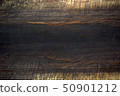 Dark wood texture background surface with old 50901212