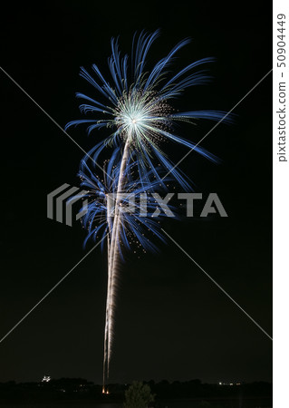 Sakai Furusato Festival Tone River大型煙花節 50904449