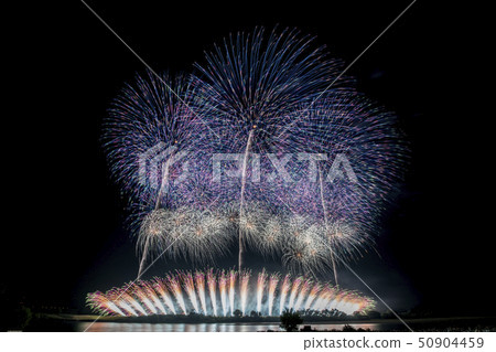 Sakai Furusato Festival Tone River大型煙花節 50904459