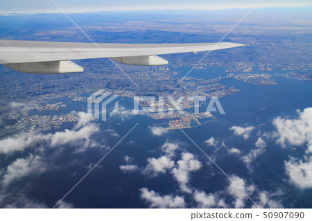 京濱工業區空中 50907090