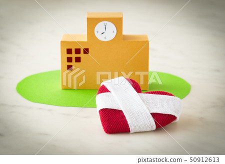 心臟學校避難避難所欺負 50912613