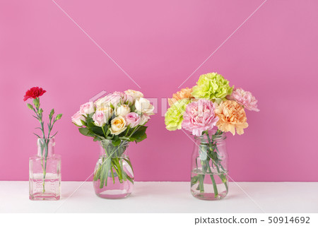 母親節康乃馨 50914692