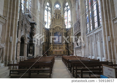 魯昂大教堂（CathédraleNotre-Dame de Rouen） 50918657