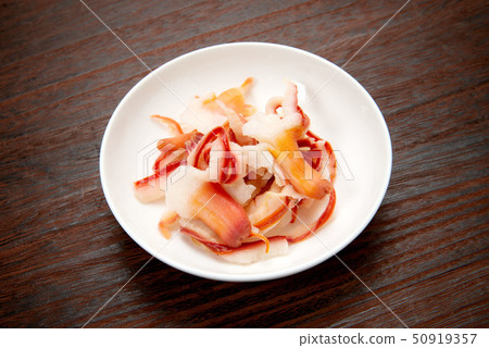 Shellfish pimp of sea mussel Shellfish pimp of sea mussel 50919357