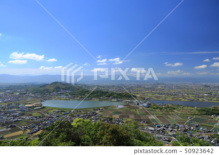 從北到南游覽三豐平原以西 50923642