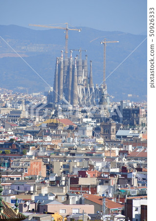 Barcelona, Sagrada Familia Barcelona, Sagrada Familia 50926333