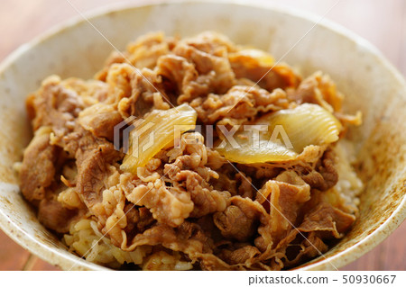 beef bowl  50930667