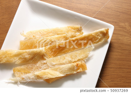 Grilled fin. Grilled fin. 50937269