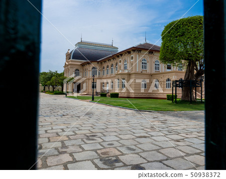 Grand palace and Wat phra keaw in Bangkok 50938372